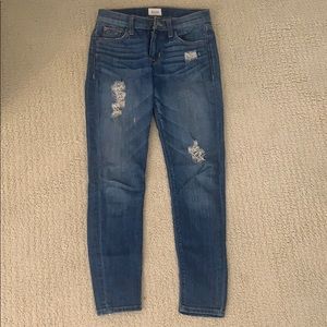 Hudson Skinny Jeans
